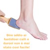 Professional foot rasp for pedicure calluses feet removal | foot