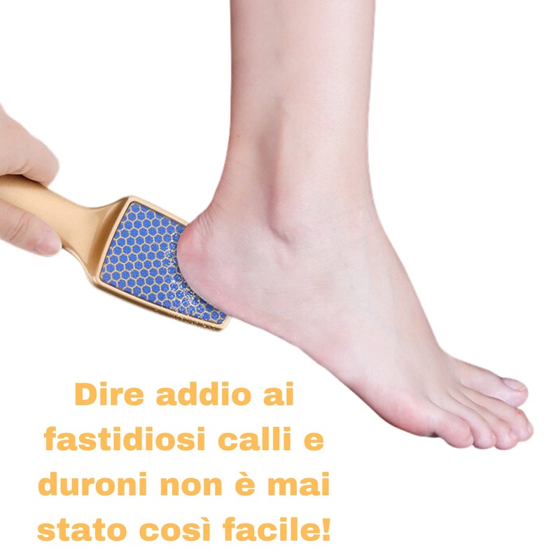 Professional foot rasp for pedicure calluses feet removal | foot