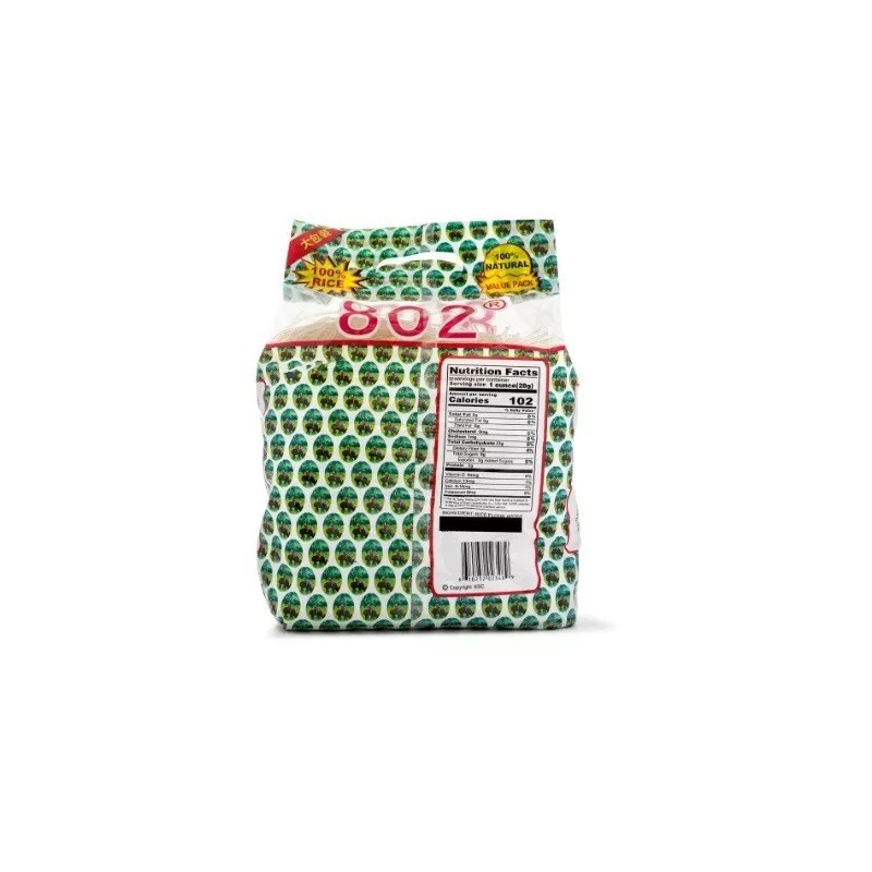 Oldman 2 pk Oldman, Que Huong Rice Stick 802 (Bun