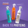 Proteina Capilar Activeé Professional KeratineTecnologia para cuidado Intensivo de Cabello