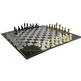 John N. Hansen: Ajedrez 4