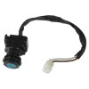 Caltric Ignition Key Switch for Kawasaki KVF400 Prairie 400 2X4