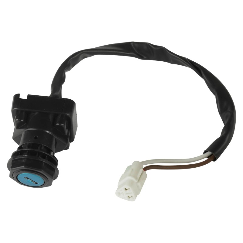 Caltric Ignition Key Switch for Kawasaki KVF400 Prairie 400 2X4