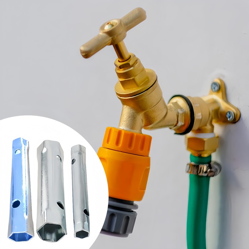 Boxonly Box Spanners Metric Box-end Wrenches Tubular Torque Bar Socket