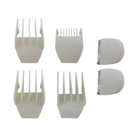 KOGUNXU New 2-Pack Replacement Clipper Trimmer Snap On Blades with Comb Compatible for Wahl Peanut Hair Clipper/Trimmer