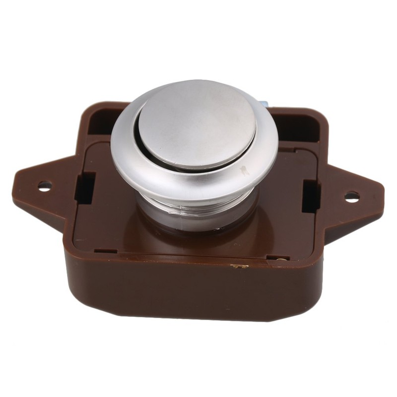 RDEXP Keyless Locks Lock Knob Cabinet for RV Drawer Cabinet,