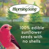Bird Morning Song Sunflower Hearts & Chips Bird Food, 5.5