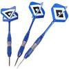 Hamburger SV HSV Dart Set of 3 Darts with Flights and Case