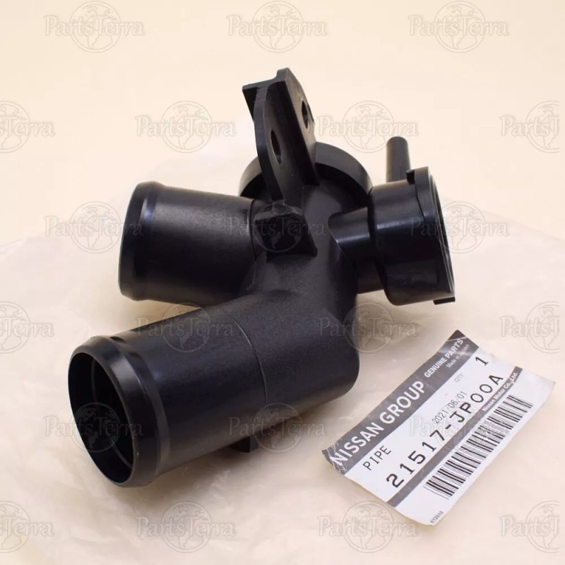 Nissan 21517-JP00A GENUINE 09-17 Nissan Murano Quest Radiator Coolant Filler
