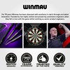 WINMAU Darts Kairos 26g 90% Professional Tungsten Steel Tip Darts