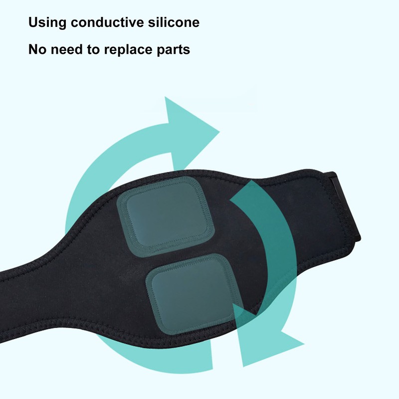 Massaging Wrist Support Adjustable Multi Functional Universal Wireless Massage Wrist