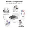 DEWIN Mini USB Microphone, Portable Noise Canceling Speech Recording Audio