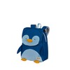 Samsonite Happy Sammies Children's Backpack, Blue (Penguin Peter), Backpack S