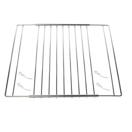 Paxanpax PCK682 Universal Extendable & Adjustable Range Cooker Warming Oven, Mini Oven Shelf Spring & Pin Fitting Type (300mm x 260mm to 400mm)