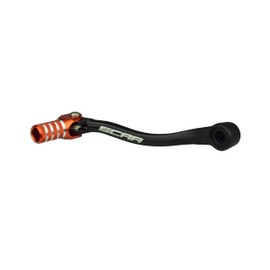 SCAR Gear Lever Compatible with KTM SX 85SX 85 03-17 Orange