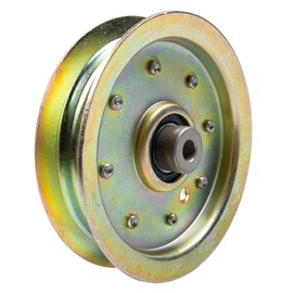 CUB CADET 02004447 Flat Idler Pulley Z Force SLTX LTX 1050 Tank 44 48 50 54 60