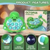 JOYBLI Octopus Vitality Strike Game, Educational Musical Whack-A-Mole Toy with