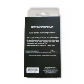 Mary-Kate and Ashley Illuminating Bronzer W/Brush by Mary-Kate & Ashley