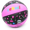REBOILPHASE - Baloncesto juvenil talla 5 (27.5 pulgadas), regalo de