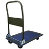 Olympia Tools 85-180 Folding & Rolling Flatbed Cart for Loading,