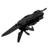 Multitool Pliers Professional Stainless Steel Utility Knife Foldable Whistle Scissors