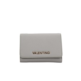Valentino Unisex Never Accessory Travel Wallet Pearl, Pearl colour