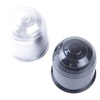 2Pcs Tow Bar Ball Caps, 50mm Auto Tow Bar Ball