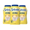 SPLENDA LIQUID Zero Calorie Sweetener drops, 1.68 Ounce Bottle (Pack