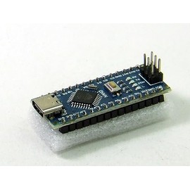 POPESQ® 1 x Board MCU Compatible with Arduino Nano with 328P-PU ATMEGA #A4152