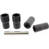Unbranded 1/2" Twist Socket Drive Wheel Lug Nut Damaged,Stripp