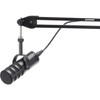 Samson Q9U XLR/USB Dynamic Broadcast Microphone + Desk Microphone Stand
