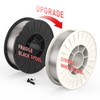 YESWELDER Flux Core Gasless MIG Wire, E71T-GS Mild Carbon Steel