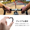 Frame Protectors Bicycle Brake Cable Protectors Wire Wrap Bicycle Rubber