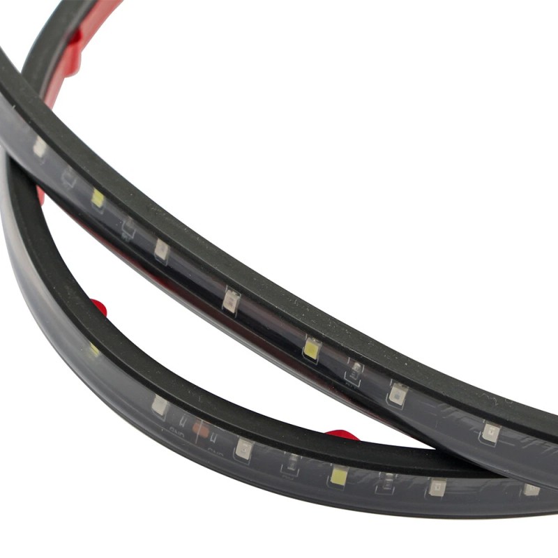 Cahuczlhoz 48" Truck Inch Tailgate Light LED Brake Bar Reverse