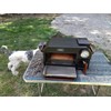 InstaFire Ember Oven (Compact, Off-Grid, Camping, Emergency)