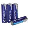 Volteck Pila AA Volteck Alcalina 46315 Cilíndrica