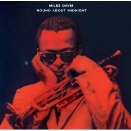 Round About Midnight (Limited Edition Transparent Blue Vinyl) [VINYL]