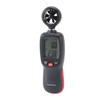 Digital Anemometer High Accuracy Backlit Multifunctional Micro Wind Speed Sensor