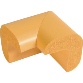 Cowboy Safety Cushion for Corners Large Yellow AC18