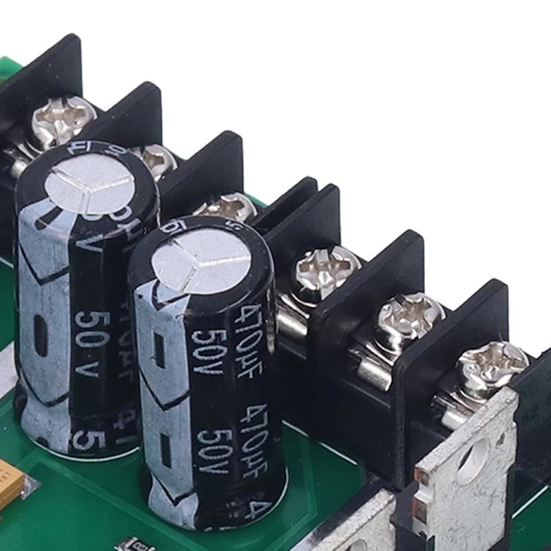 Dual Motor Driver Module High Power H Bridge DC Motor