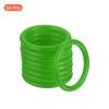 PATIKIL Pack of 24 Carnival Ring Throwing 4 cm Plastic