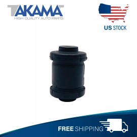 TAKAMA 2 Pcs Front Lower Control Arm Bushings RH-LH For 02-07 LANCER OUTLANDER