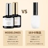 Modelones Base Coat & Topcoat Set, Gel Nails, No Wiping
