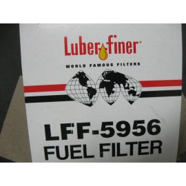 Luber-Finer LFF5956 Fuel Filter Replaces NISSAN/UD TRUCKS 16403Z9005 WIX 33476