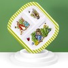 Zawadi Global Peter Rabbit 3 Section Reusable Childrens Kids Toddlers