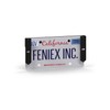 Feniex Fusion Surface Mount Brackets (License Plate Mount)
