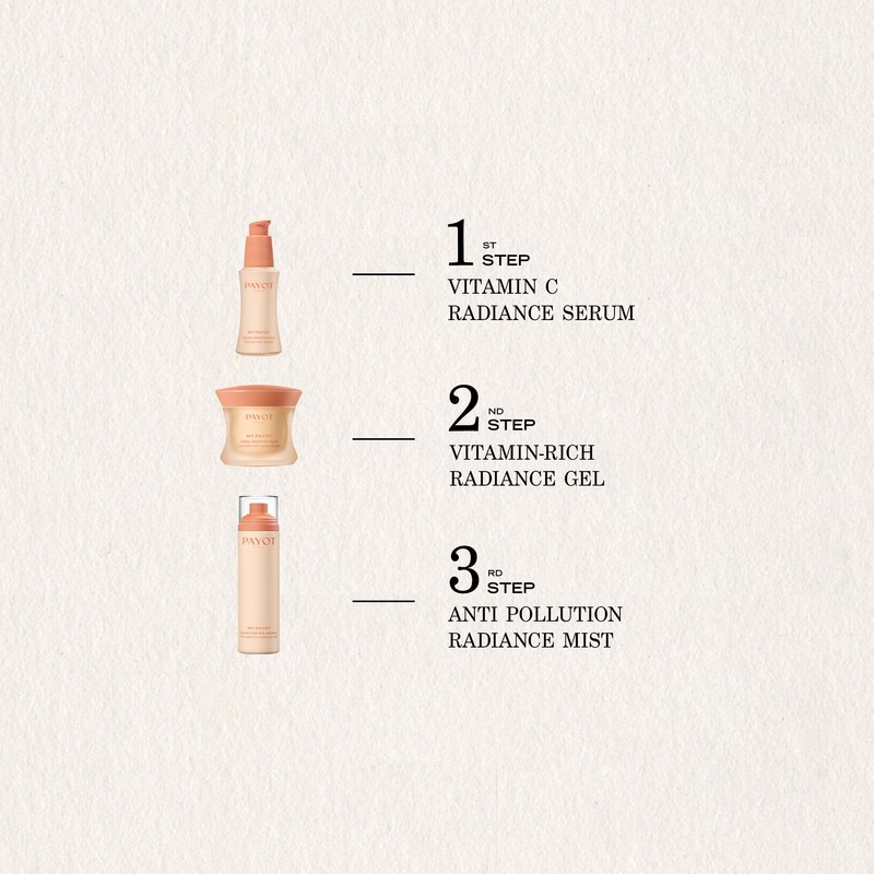 PAYOT MY PAYOT Vitamin Rich Radiance Gel 50ml