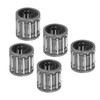 Kozelo 5pcs K101313 Needle Roller Bearings - [10mm Inner Diameter
