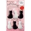 Sturdy & Cute Chip Clips – Cat Decor – Set