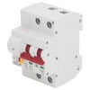 Smart Circuit Breaker Active Passive Signal Control 2P Miniature Breaker